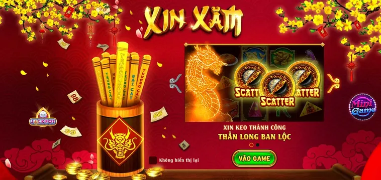 Bí Quyết Chinh Phục Nổ Hũ Xin Xăm Tại DV88: Kinh Nghiệm Thực Chiến 2 Bí Quyết Chinh Phục Nổ Hũ Xin Xăm Tại DV88: Kinh Nghiệm Thực Chiến