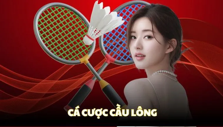 Bí Kíp Cá Cược Cầu Lông Tại DV88: Chinh phục Kèo Chuẩn Xác 2 Bí Kíp Cá Cược Cầu Lông Tại DV88: Chinh phục Kèo Chuẩn Xác