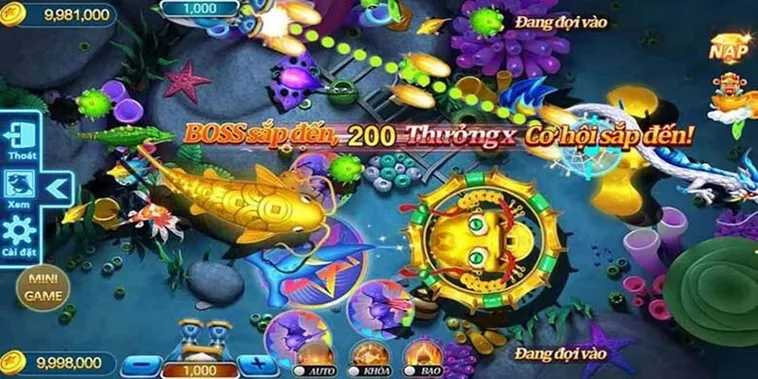 Bí Kíp Chinh Phục Bắn Cá Đại Chiến B52 Tại DV88 Để Thắng Lớn