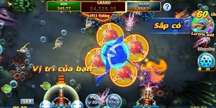 Bí Quyết Chinh Phục Bắn Cá Royal Fishing Tại DV88, Tăng Tỷ Lệ Thắng 2 Bí Quyết Chinh Phục Bắn Cá Royal Fishing Tại DV88, Tăng Tỷ Lệ Thắng