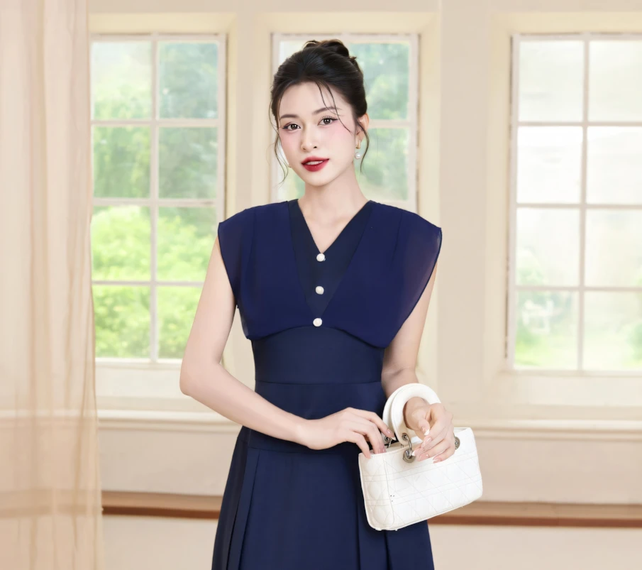 Dương Hoàng Mỹ Thi 1 Dương Hoàng Mỹ Thi