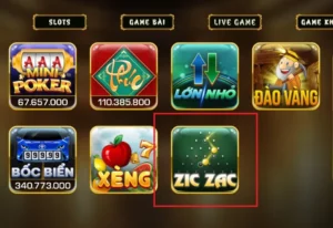 Bí Quyết Chinh Phục Game Nhanh ZicZac Tại DV88 Hiệu Quả Nhất