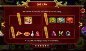 Bí Quyết Chinh Phục Nổ Hũ Xin Xăm Tại DV88: Kinh Nghiệm Thực Chiến