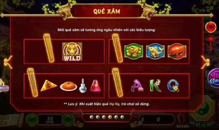 Bí Quyết Chinh Phục Nổ Hũ Xin Xăm Tại DV88: Kinh Nghiệm Thực Chiến