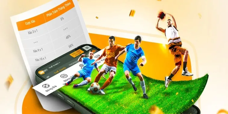 Bí Quyết Cá Cược Thể Thao DV88: Kinh Nghiệm Thắng Lớn 1 Bí Quyết Cá Cược Thể Thao DV88: Kinh Nghiệm Thắng Lớn